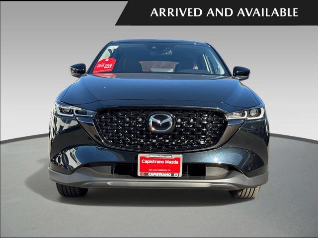 2025 MAZDA CX-5 2.5 S Carbon Edition San Juan Capistrano CA