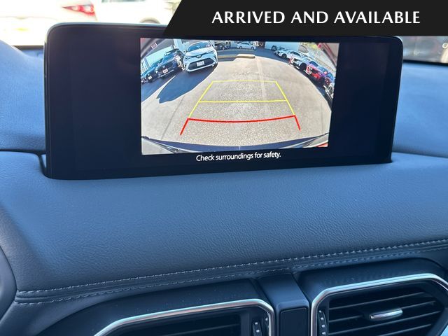 2025 MAZDA CX-5 2.5 S Carbon Edition San Juan Capistrano CA