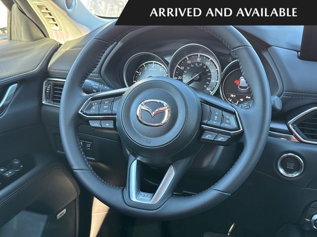 2025 MAZDA CX-5 2.5 S Carbon Edition San Juan Capistrano CA