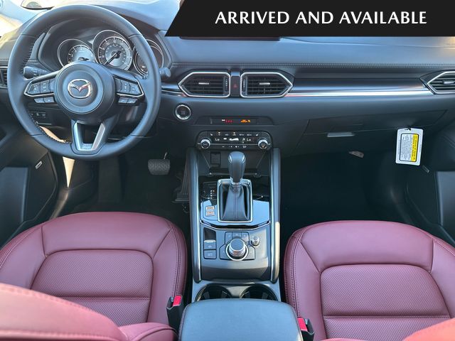2025 MAZDA CX-5 2.5 S Carbon Edition San Juan Capistrano CA