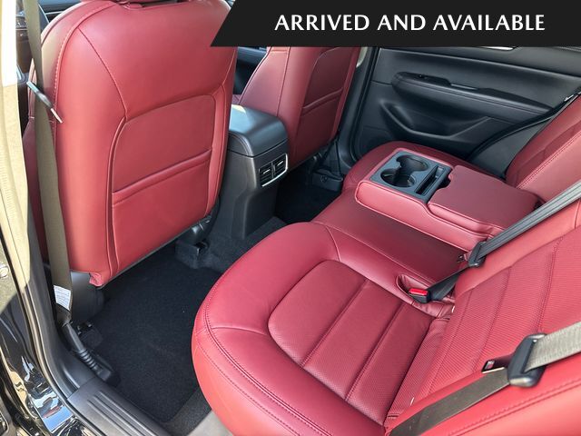 2025 MAZDA CX-5 2.5 S Carbon Edition San Juan Capistrano CA