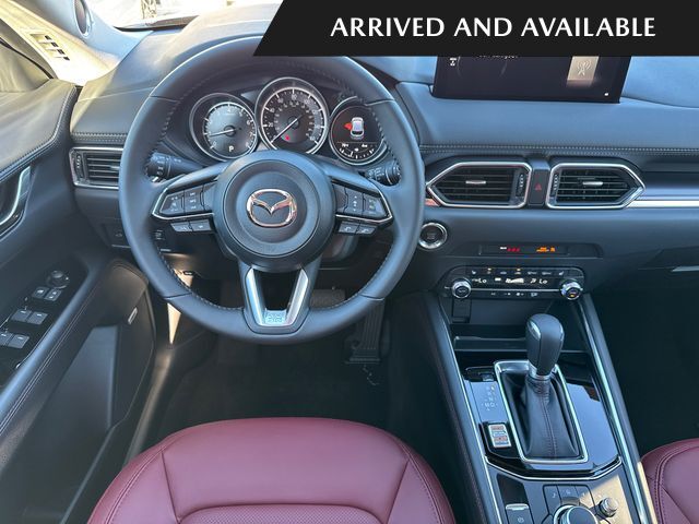 2025 MAZDA CX-5 2.5 S Carbon Edition San Juan Capistrano CA