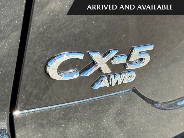 2025 MAZDA CX-5 2.5 S Carbon Edition San Juan Capistrano CA