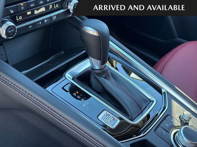 2025 MAZDA CX-5 2.5 S Carbon Edition San Juan Capistrano CA