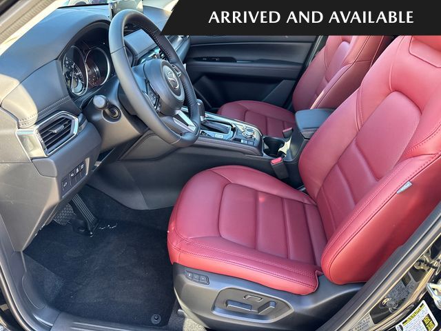 2025 MAZDA CX-5 2.5 S Carbon Edition San Juan Capistrano CA