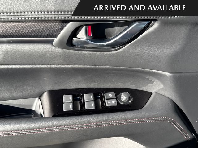 2025 MAZDA CX-5 2.5 S Carbon Edition San Juan Capistrano CA