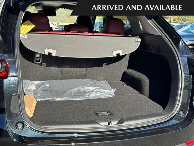 2025 MAZDA CX-5 2.5 S Carbon Edition San Juan Capistrano CA