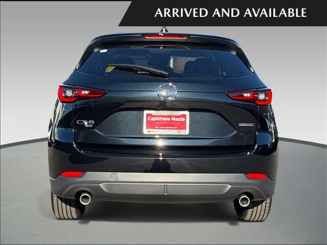 2025 MAZDA CX-5 2.5 S Carbon Edition San Juan Capistrano CA