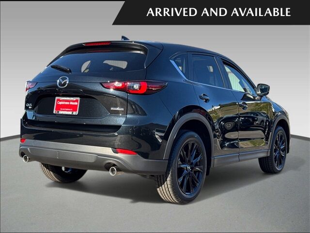 2025 MAZDA CX-5 2.5 S Carbon Edition San Juan Capistrano CA
