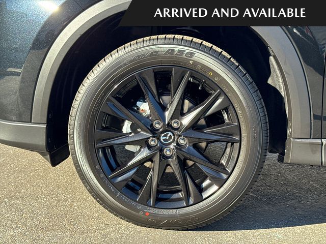 2025 MAZDA CX-5 2.5 S Carbon Edition San Juan Capistrano CA