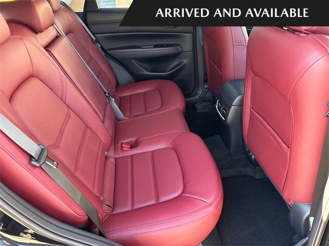 2025 MAZDA CX-5 2.5 S Carbon Edition San Juan Capistrano CA