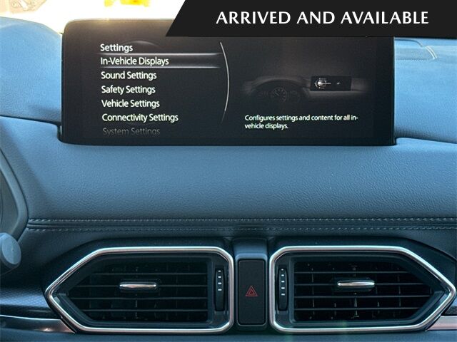 2025 MAZDA CX-5 2.5 S Carbon Edition San Juan Capistrano CA