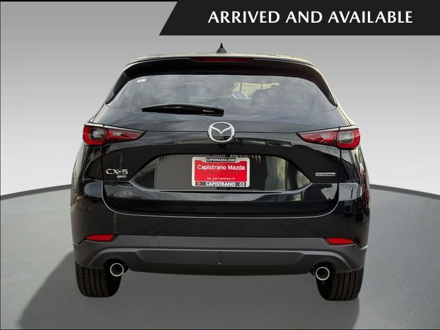 2025 MAZDA CX-5 2.5 S Carbon Edition San Juan Capistrano CA