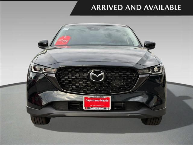 2025 MAZDA CX-5 2.5 S Carbon Edition San Juan Capistrano CA