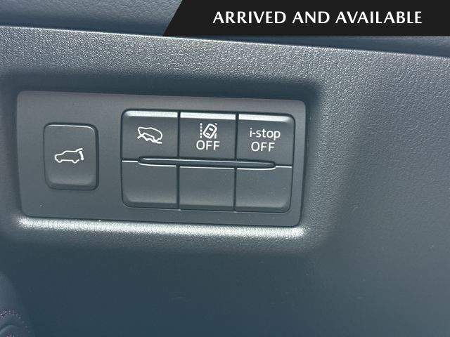 2025 MAZDA CX-5 2.5 S Carbon Edition San Juan Capistrano CA
