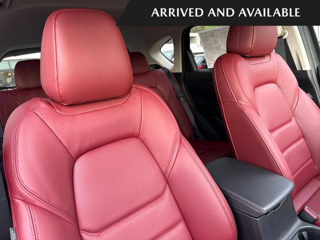2025 MAZDA CX-5 2.5 S Carbon Edition San Juan Capistrano CA