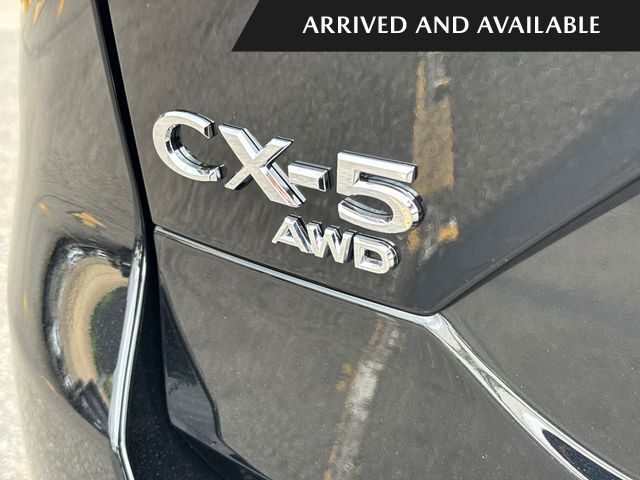 2025 MAZDA CX-5 2.5 S Carbon Edition San Juan Capistrano CA