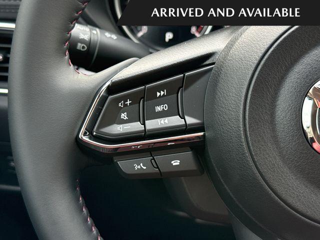 2025 MAZDA CX-5 2.5 S Carbon Edition San Juan Capistrano CA