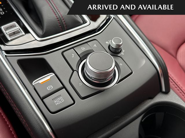2025 MAZDA CX-5 2.5 S Carbon Edition San Juan Capistrano CA