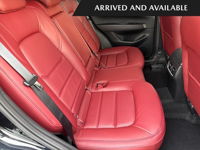 2025 MAZDA CX-5 2.5 S Carbon Edition San Juan Capistrano CA