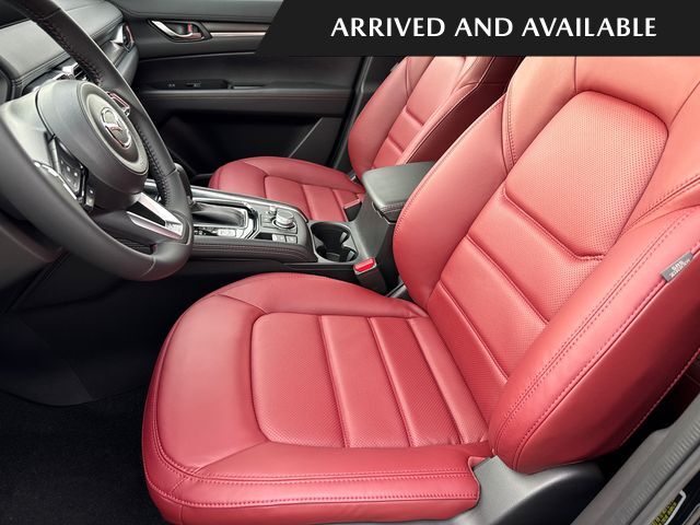 2025 MAZDA CX-5 2.5 S Carbon Edition San Juan Capistrano CA