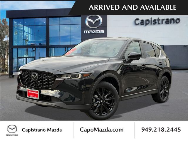 2025 MAZDA CX-5 2.5 S Carbon Edition San Juan Capistrano CA