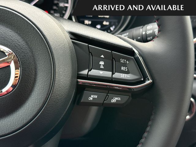 2025 MAZDA CX-5 2.5 S Carbon Edition San Juan Capistrano CA