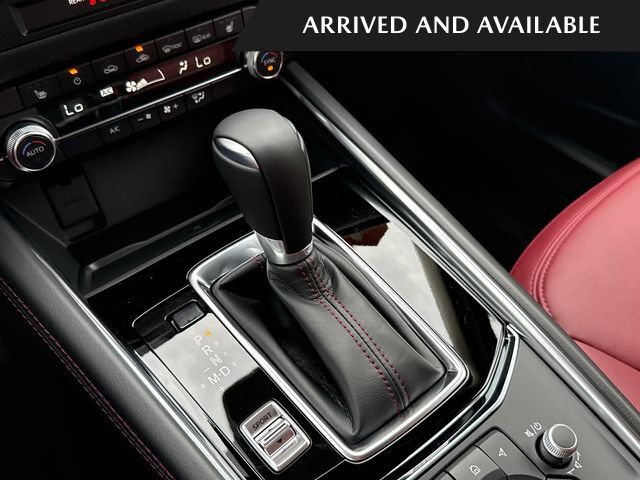 2025 MAZDA CX-5 2.5 S Carbon Edition San Juan Capistrano CA