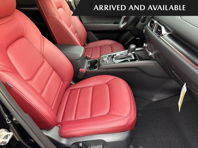2025 MAZDA CX-5 2.5 S Carbon Edition San Juan Capistrano CA