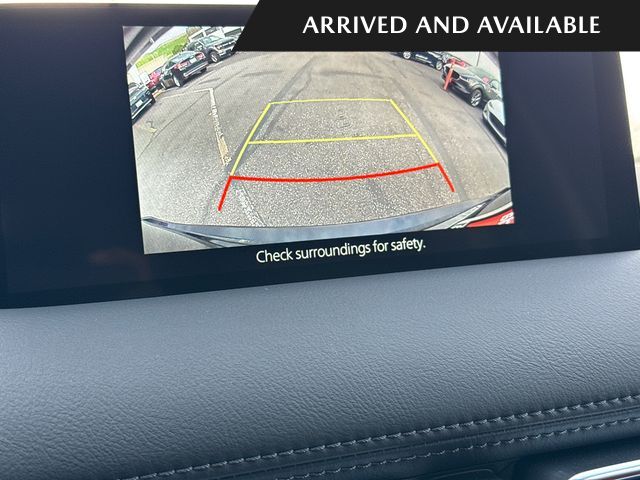 2025 MAZDA CX-5 2.5 S Carbon Edition San Juan Capistrano CA