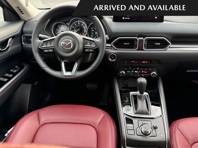 2025 MAZDA CX-5 2.5 S Carbon Edition San Juan Capistrano CA