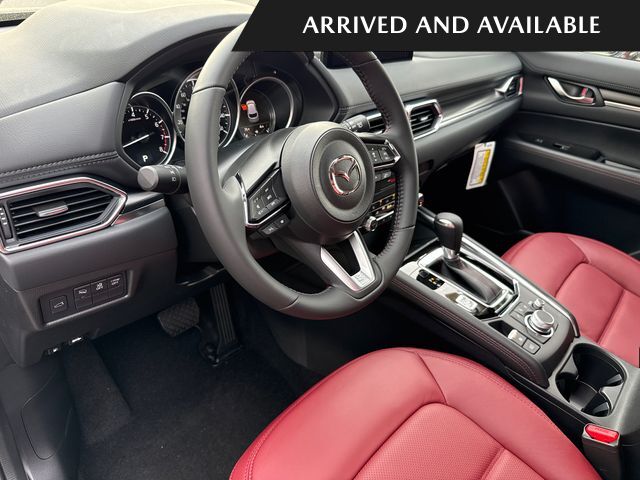 2025 MAZDA CX-5 2.5 S Carbon Edition San Juan Capistrano CA