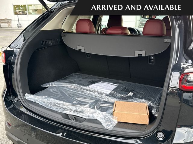 2025 MAZDA CX-5 2.5 S Carbon Edition San Juan Capistrano CA