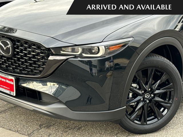 2025 MAZDA CX-5 2.5 S Carbon Edition San Juan Capistrano CA