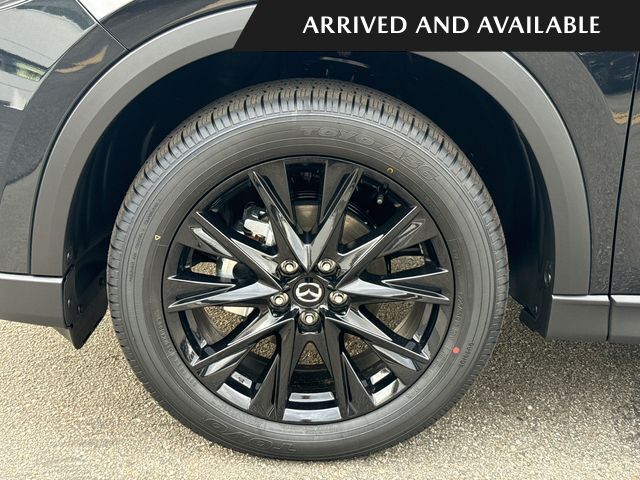 2025 MAZDA CX-5 2.5 S Carbon Edition San Juan Capistrano CA