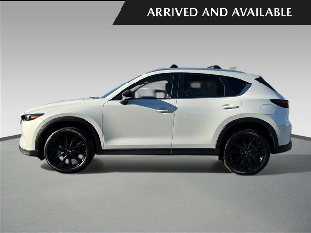 2025 MAZDA CX-5 2.5 S Carbon Edition San Juan Capistrano CA