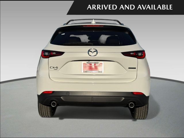2025 MAZDA CX-5 2.5 S Carbon Edition San Juan Capistrano CA