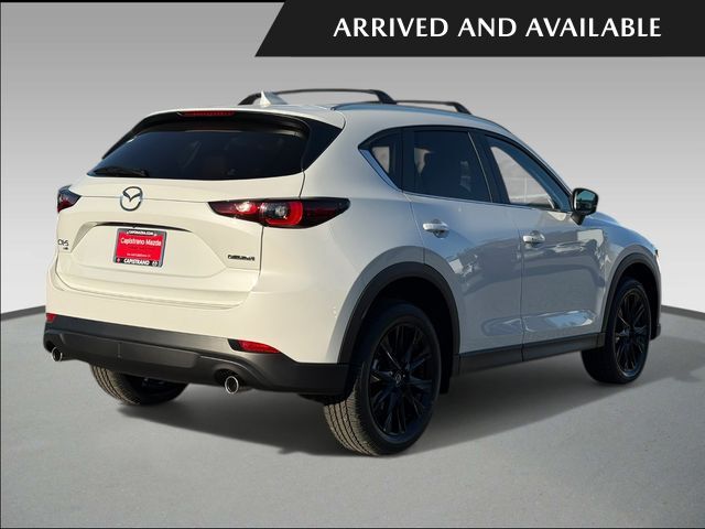 2025 MAZDA CX-5 2.5 S Carbon Edition San Juan Capistrano CA