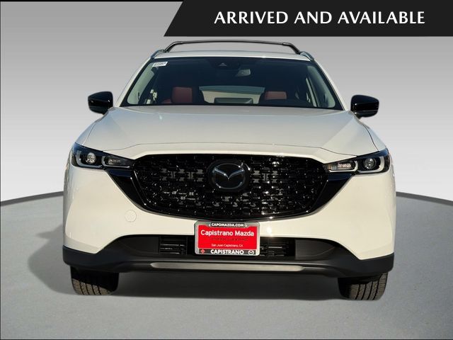 2025 MAZDA CX-5 2.5 S Carbon Edition San Juan Capistrano CA
