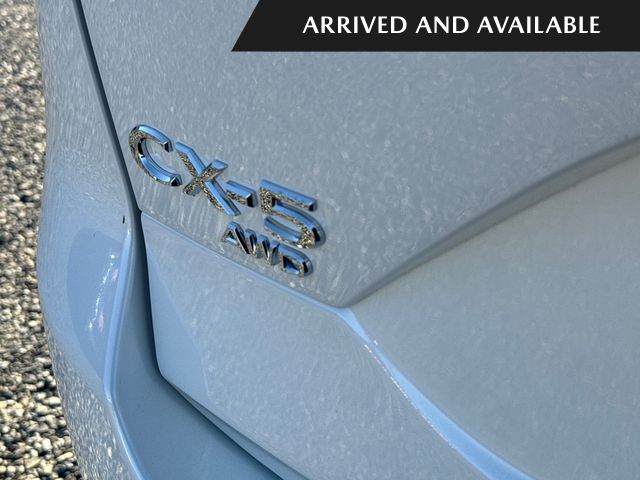 2025 MAZDA CX-5 2.5 S Carbon Edition San Juan Capistrano CA