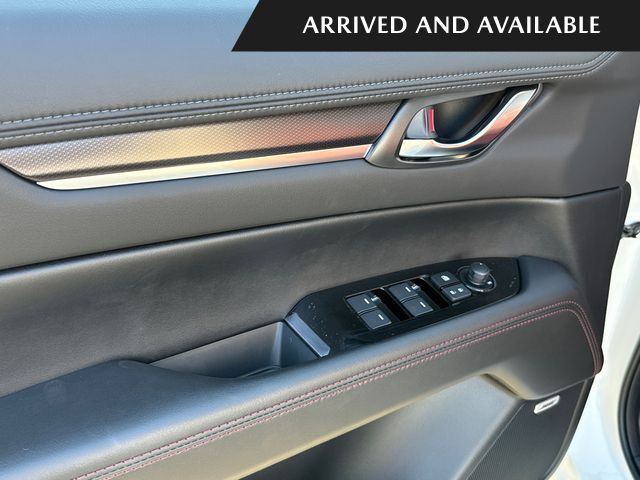 2025 MAZDA CX-5 2.5 S Carbon Edition San Juan Capistrano CA