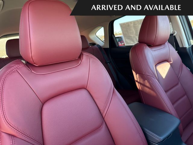 2025 MAZDA CX-5 2.5 S Carbon Edition San Juan Capistrano CA