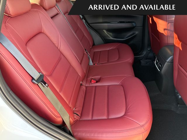 2025 MAZDA CX-5 2.5 S Carbon Edition San Juan Capistrano CA