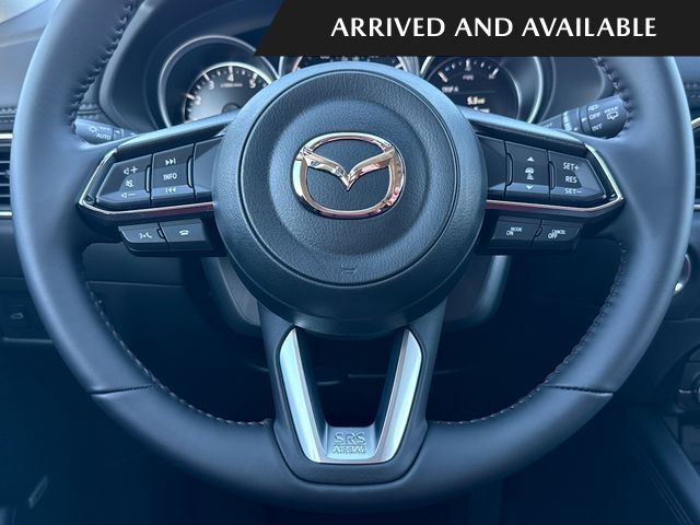 2025 MAZDA CX-5 2.5 S Carbon Edition San Juan Capistrano CA