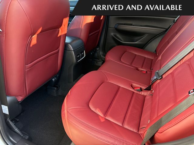 2025 MAZDA CX-5 2.5 S Carbon Edition San Juan Capistrano CA