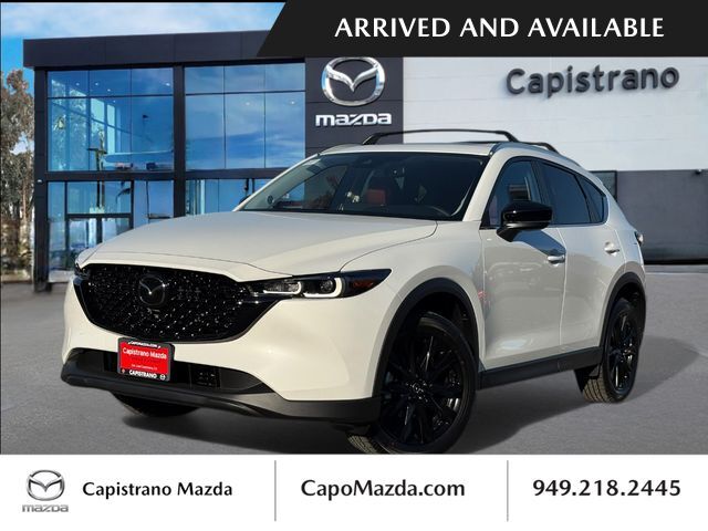 2025 MAZDA CX-5 2.5 S Carbon Edition San Juan Capistrano CA