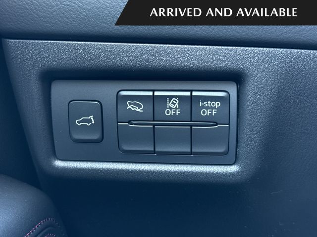 2025 MAZDA CX-5 2.5 S Carbon Edition San Juan Capistrano CA