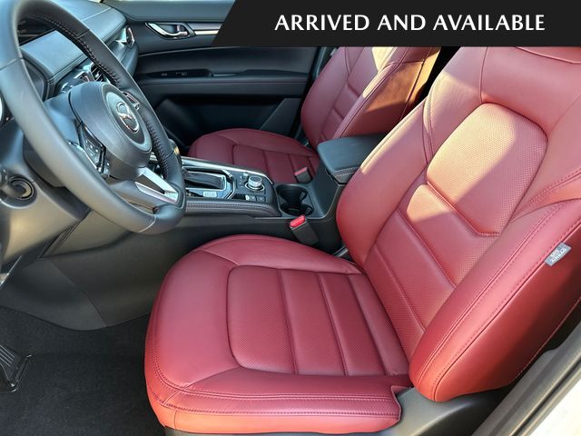 2025 MAZDA CX-5 2.5 S Carbon Edition San Juan Capistrano CA
