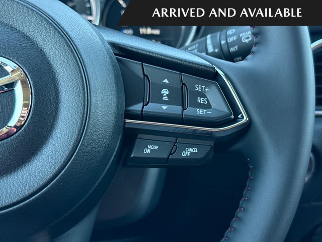 2025 MAZDA CX-5 2.5 S Carbon Edition San Juan Capistrano CA