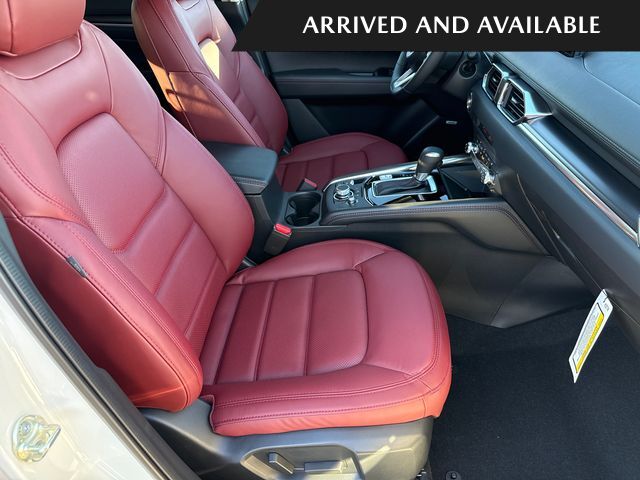 2025 MAZDA CX-5 2.5 S Carbon Edition San Juan Capistrano CA